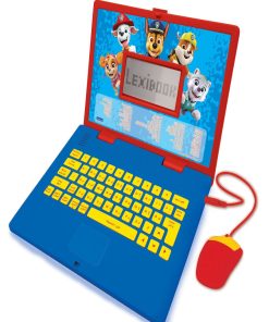 Ordinateur Éducatif Bilingue La Pat' Patrouille Arabe/anglais - N/A