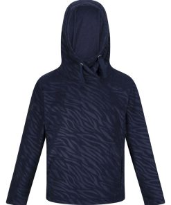 Regatta - Sweat à capuche KALINA - Bleu marine