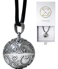 Bola de grossesse - Jennifer - Argent