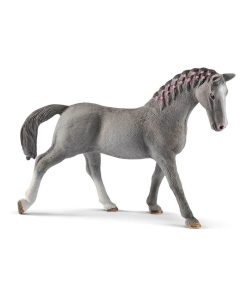 Figurine cheval : Jument Trakehnen - N/A