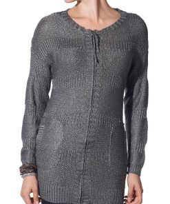 Cardigan Margi Kebello - Gris
