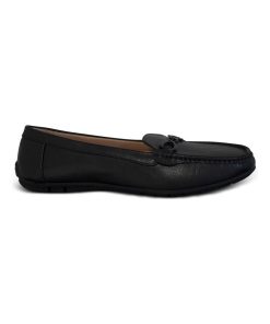 Mocassins de ville Kebello - Noir Noir