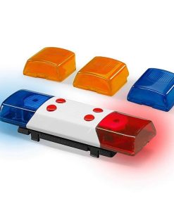 Accessoire universel : module son et lumière - N/A