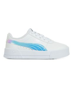 Baskets Carina Holo Ps - Blanc
