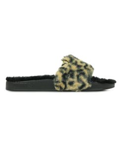 Mules Leadcat 2.0 Wns Fluff Safari - Noir