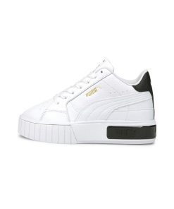 Baskets Femme Puma Calistar - Blanc