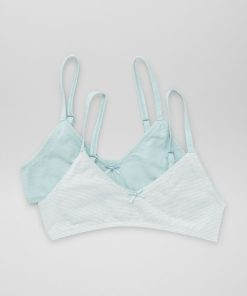 Lot de 2 brassières - Bleu