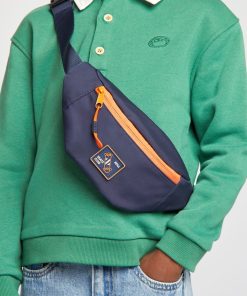 Sac banane - Bleu marine