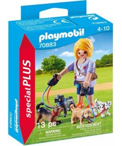 70883 Educatrice De Chiens - N/A