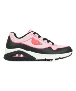Baskets Skechers Uno Beso - Noir