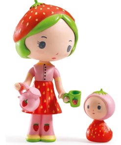 Figurines Tinyly : Berry et Lila - N/A