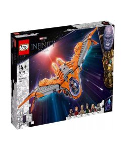76193 Avengers The Guardians' Ship Infinity Saga 'lego®' Marvel Super Heroes - N/A