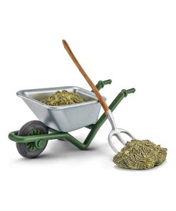 Kit de nettoyage de l'étable à la ferme - N/A