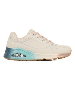 Baskets Uno - Cool Heels - Rose