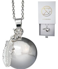 Bola de Grossesse - India - Argent