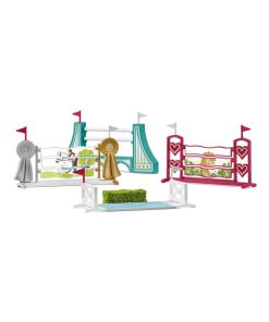 Accessoires Horse Club : Obstacles - N/A