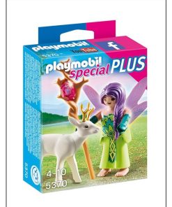 Special plus - Fée avec chevreuil enchanté - N/A