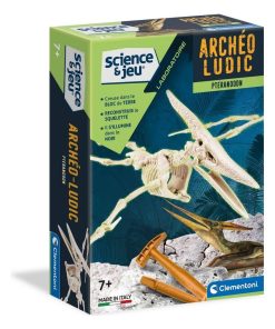 Science et jeu : Ptéranodon - N/A