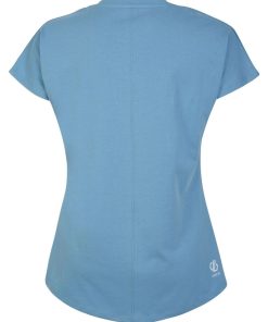 Dare 2B - T-shirt FINITE - Bleu ciel