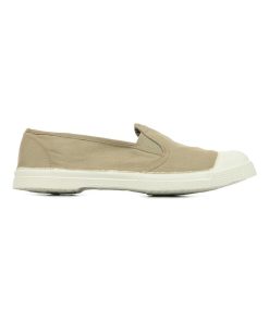 Baskets Bensimon Tennis Tommy - Kaki