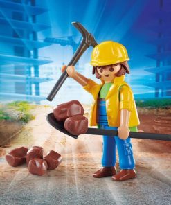 Playmo-Friends Ouvrier - N/A