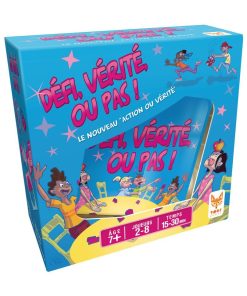 Défi, Vérité, Ou pas ! - N/A