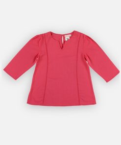Archimède Tunique, rouge - Rouge