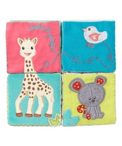 Cubes D'éveil Sophie La Girafe - N/A