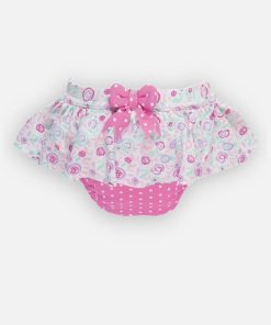 Bloomer Double Protection Pastel - Rose