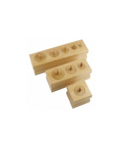 Mes Premiers Blocs Des Cylindres - N/A