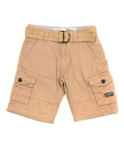 BERMUDA BASTIAN BOY - Marron