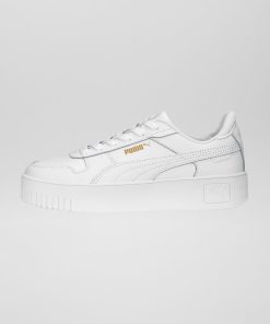 Baskets 'Puma' 'Carina Street' - Blanc