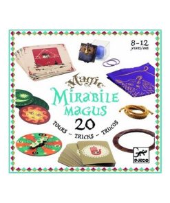 Coffret Magie Mirabile Magus - N/A