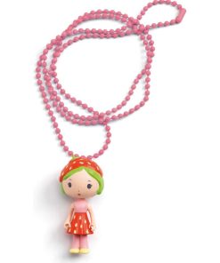 Collier Tinyly : Berry - N/A