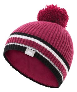 Trespass - Bonnet LIT - Rose foncé