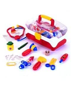 Vanity transparent du docteur - Jeu d'imitation - N/A