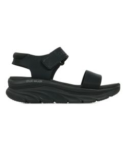 Sandales Skechers D'Lux Walker New Block - Noir