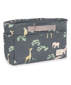 Trousse de toilette Baobab - Bleu