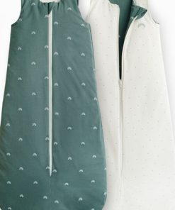 Gigoteuse réversible verte TOG 1-3 (92 cm) - Vert