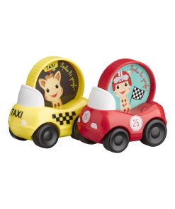 Lot De 2 Véhicules - N/A