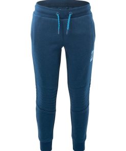 Bejo - Pantalon de jogging TIGOS - Bleu Vert