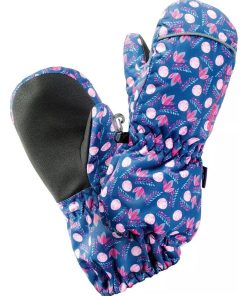 Bejo - Gants de ski IMPO - Bleu électrique