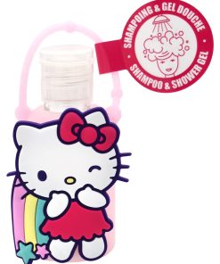 Hello Kitty, Gel douche 2 en 1 : Corps & Cheveux 50 ml - N/A