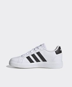 Baskets 'adidas' 'Grand court' - Blanc