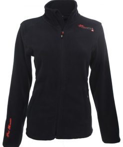 Blouson polaire femme ADARA - Bleu marine