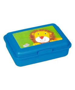Petite boîte à déjeuner "Freche Rasselbande" Lion - N/A