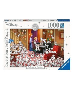 Puzzle Les 101 Dalmatiens - N/A