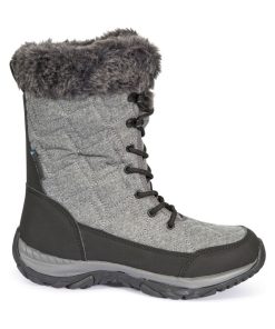Trespass - Bottes de neige ESMAE s - Gris