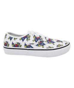 Baskets 'Vans' 'Authentic Pro' - Blanc