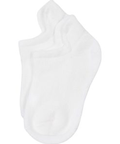 Chaussettes enfant en coton - Ecru